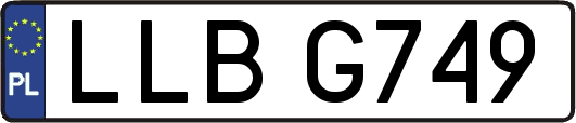 LLBG749