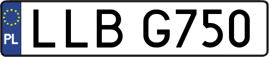 LLBG750