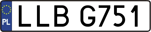 LLBG751