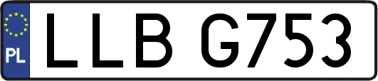 LLBG753