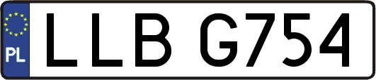 LLBG754