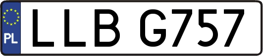 LLBG757