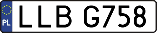 LLBG758