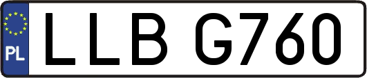 LLBG760