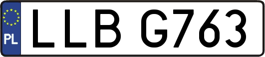 LLBG763