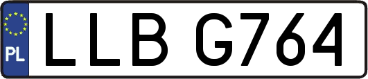 LLBG764