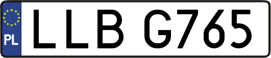 LLBG765