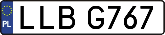 LLBG767