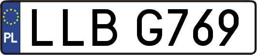 LLBG769