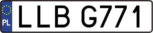 LLBG771