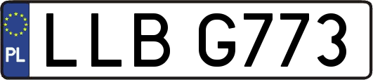 LLBG773