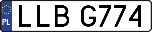 LLBG774