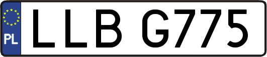 LLBG775