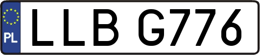 LLBG776