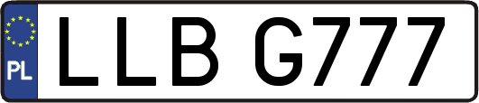 LLBG777