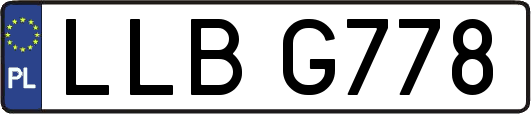 LLBG778