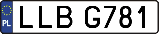 LLBG781