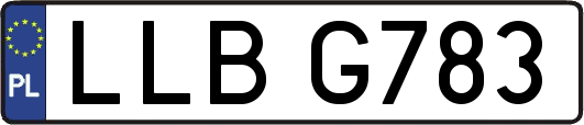 LLBG783