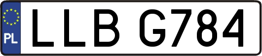 LLBG784