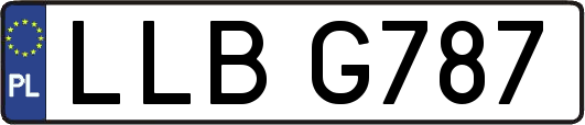 LLBG787