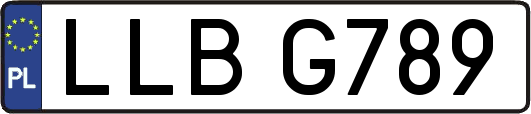 LLBG789