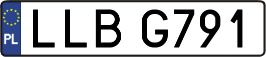 LLBG791