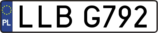 LLBG792