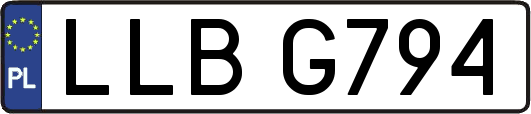 LLBG794