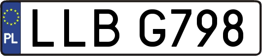 LLBG798