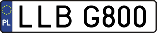 LLBG800