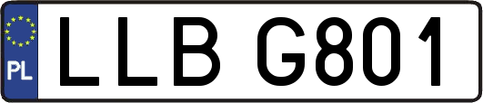 LLBG801