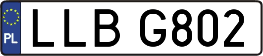 LLBG802