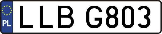LLBG803