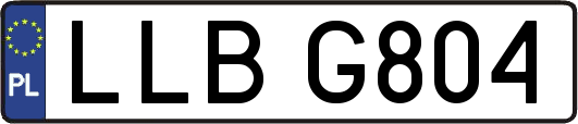 LLBG804