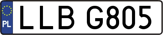 LLBG805