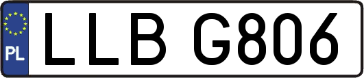 LLBG806