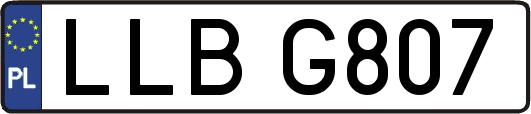 LLBG807