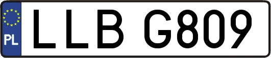 LLBG809