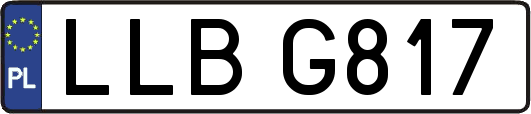 LLBG817
