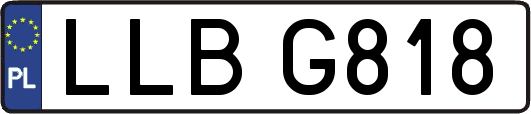 LLBG818