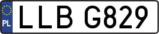 LLBG829