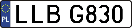 LLBG830