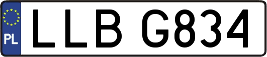 LLBG834