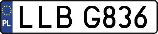 LLBG836