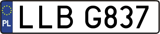LLBG837