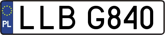 LLBG840