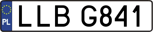 LLBG841