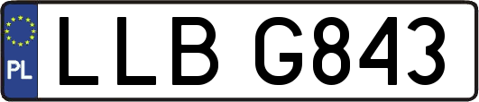 LLBG843