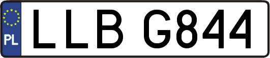 LLBG844