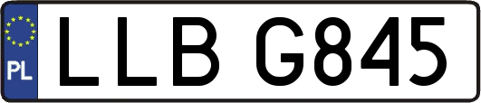 LLBG845